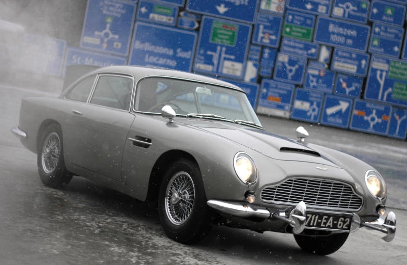 Italian fund buys 37.5% stake in Aston Martin
