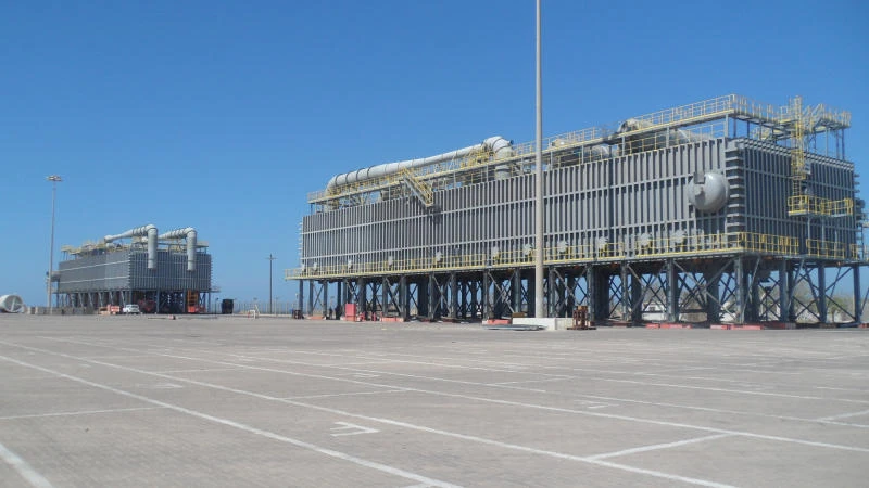 Marafiq receives largest desalination units from Korea