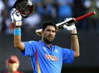 Yuvraj stars in India’s T20 win over England