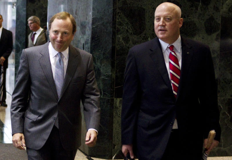 NHL offers new proposal to end bitter labor dispute