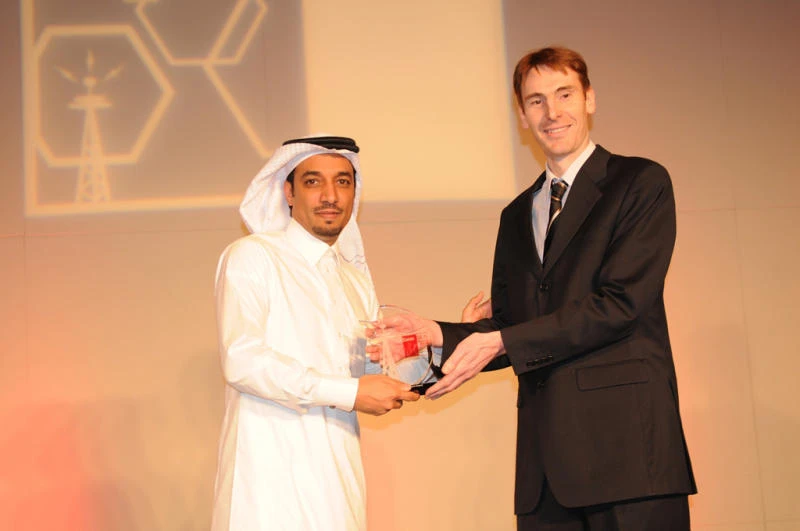 Mobily named Operator of the Year for 2012