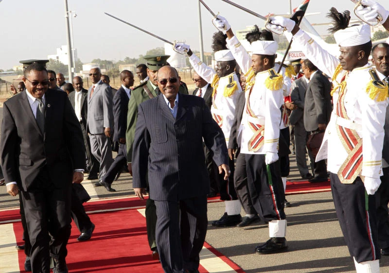 Ethiopian prime minister to prodvance Sudan peace efforts