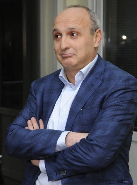 Georgian investigators question former PM