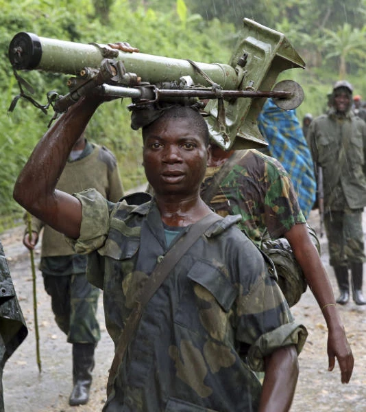UK stops Rwanda aid over Congo