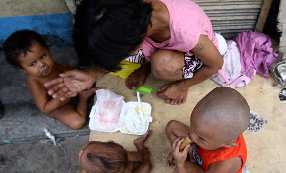 Philippine leader signs $49 bn anti-poverty budget