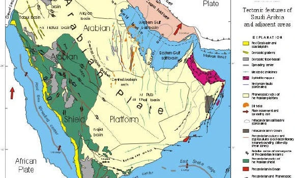 Geological survey says Jeddah vulnerable to earthquakes
