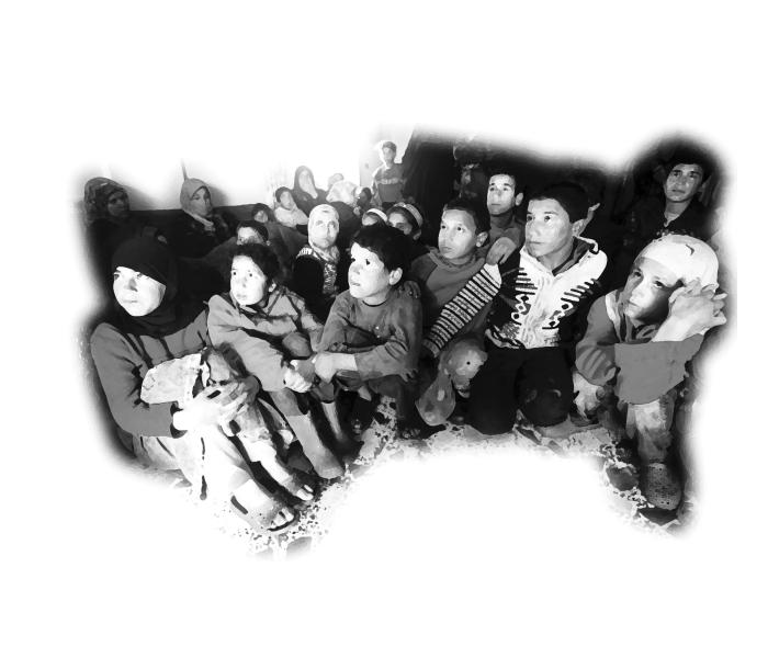 The Syrian blood on world community’s hands