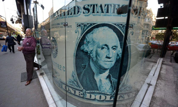 IMF in Egypt amid currency crisis