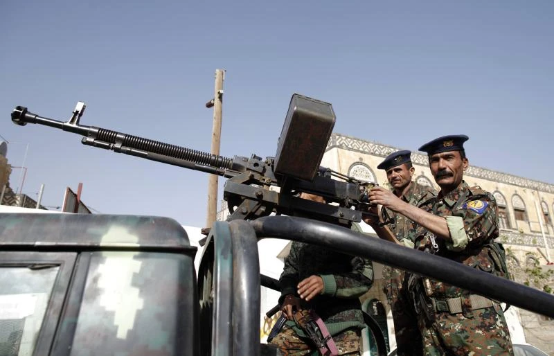 Security official killed south of Sanaa
