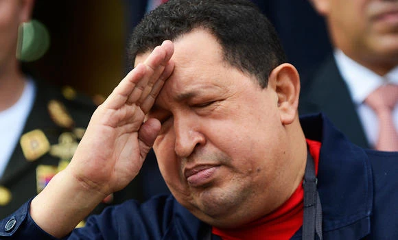 Venezuela’s sick Chavez misses own inauguration bash