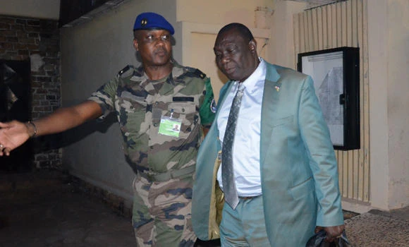 Central African rebels back Tiangaye for PM