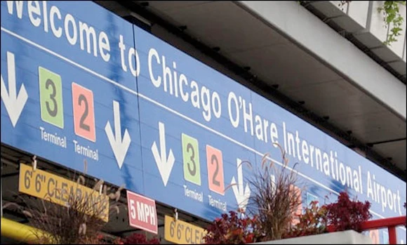 Shipment of 18 human heads found at Chicago airport