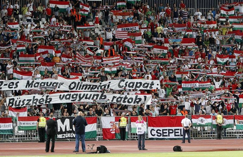 Hungarian FA to appeal FIFA racism ruling