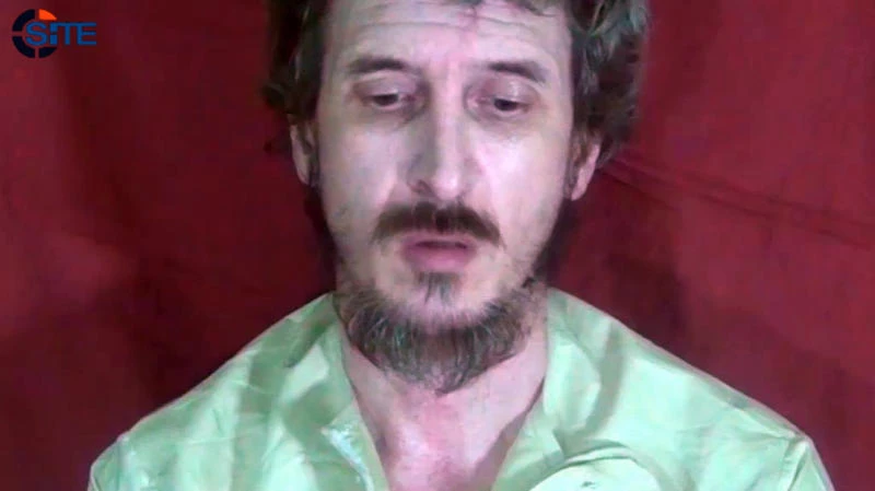 Somali militants say French hostage sentenced to death