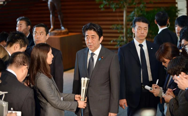 Japan police arrest three over Iran sanctions