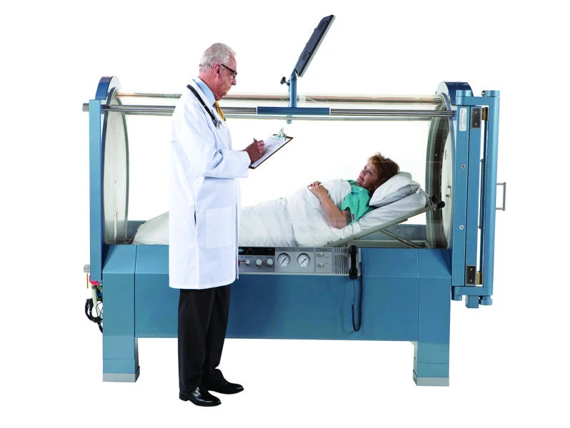 What Is Hyperbaric Oxygen Therapy?