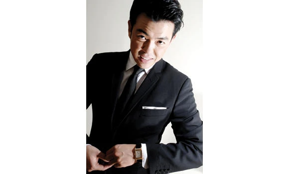 Wonho Chung — one funny guy!