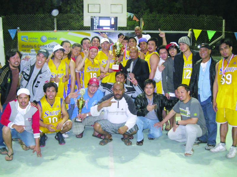 Sadip, Uragon'z, Warboh bag titles in Mobily & Globe Cup 2012