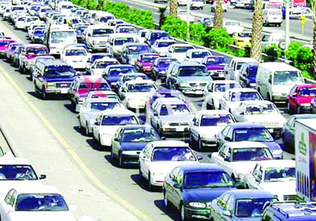 Jeddah truck traffic to be regulated