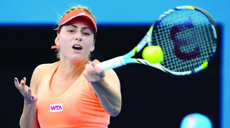 Wozniacki, Stosur bite the dust in Brisbane