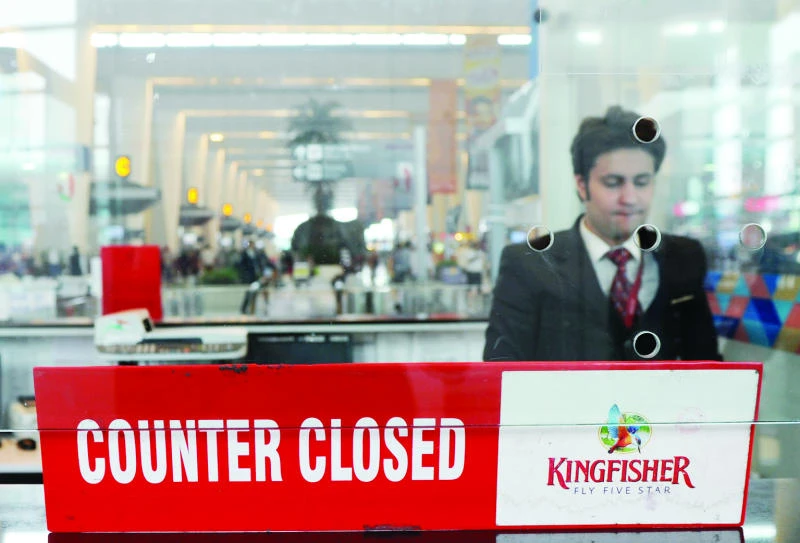 Kingfisher loses license