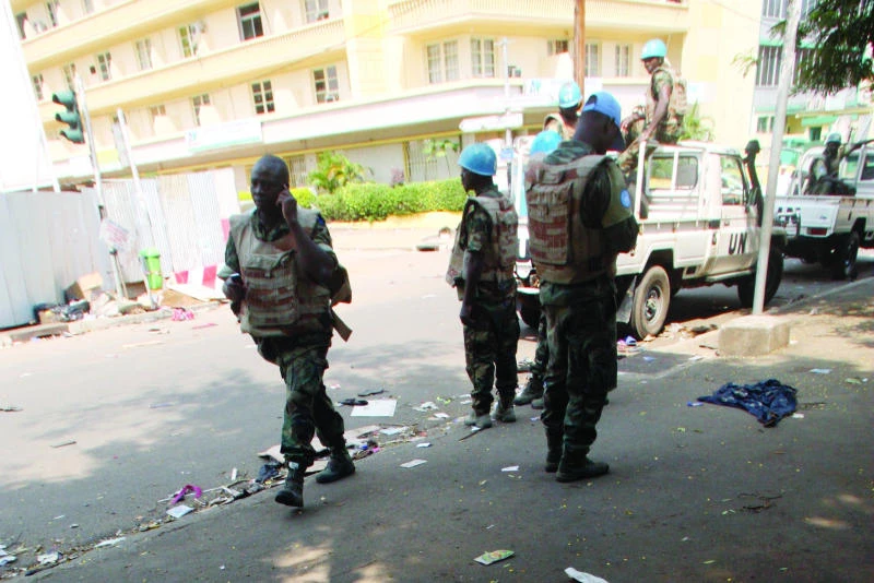 Over 60 die in Ivory Coast stampede