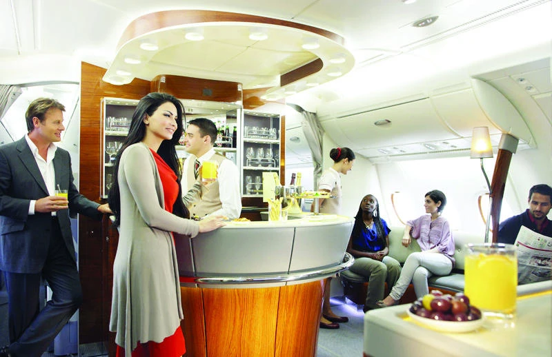 Emirates doubles A380 capacity to Paris and NY