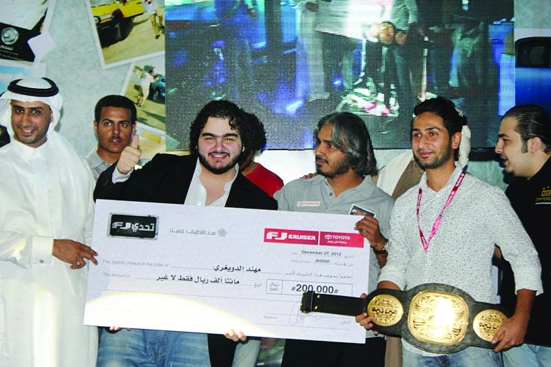 Two social media voters win cars in Toyota-ALJ’s Best Modified FJ Cruiser Challenge