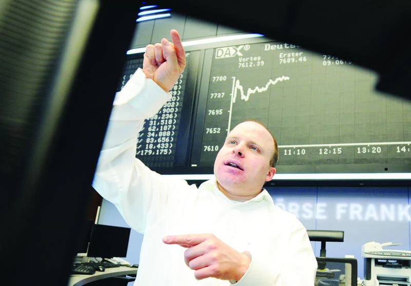 Saudi market surges, oil rallies after fiscal deal