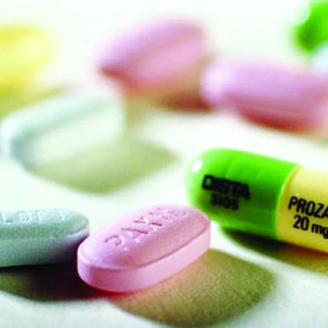 Antidepressants not linked to newborns death