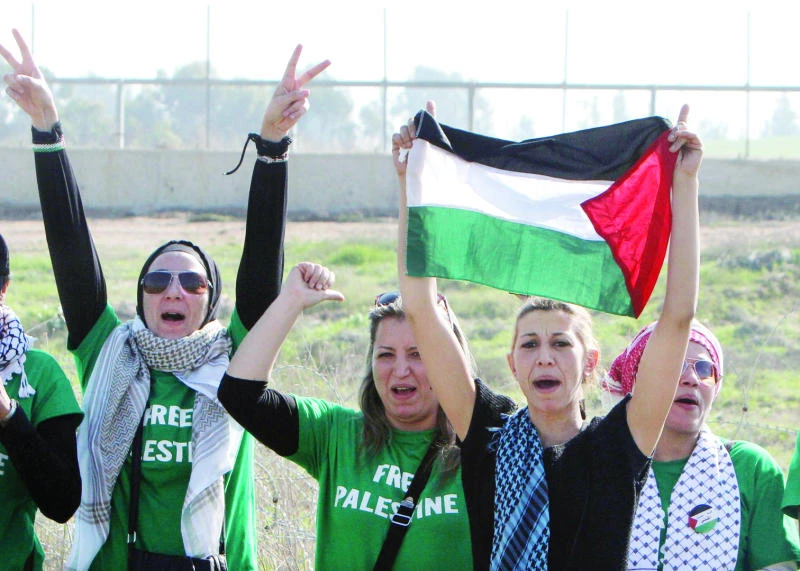 Israel orders Bedouins to leave West Bank area