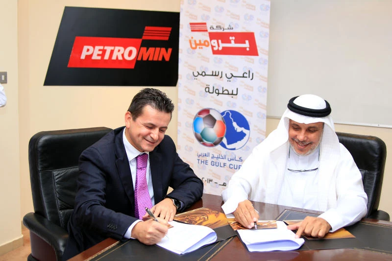 Petromin and World Sport Group in sponsorship pact