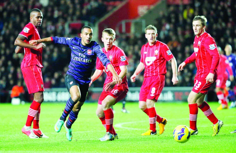 Wenger frustrated with Gunners draw