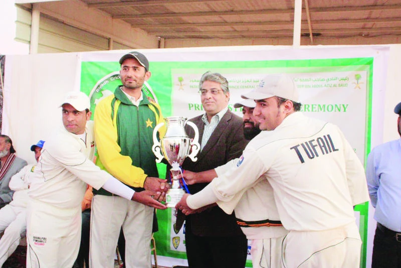 Amir Holidays, Hyderabadi Warriors, Riyadh Panthers reign in RCA T20 finals