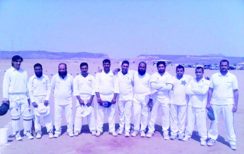 IBS, Saliheen, Hyderabad Green win in Jotun Cup