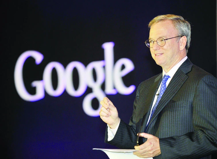 Google chairman heading to N. Korea