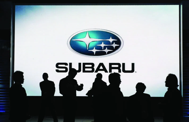 Subaru recalls US vehicles over faulty light
