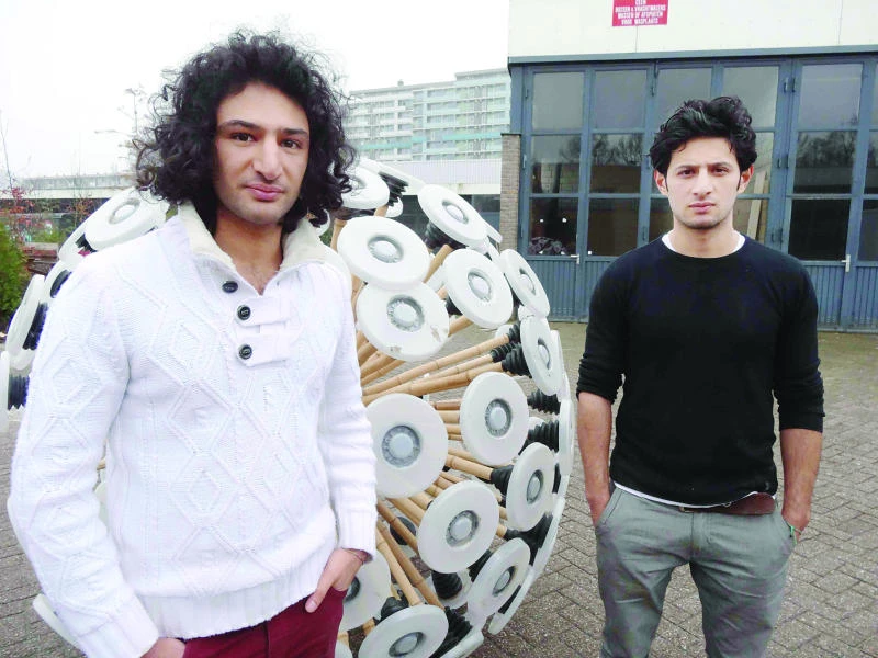 His toy-inspired idea can save thousands of Afghan lives