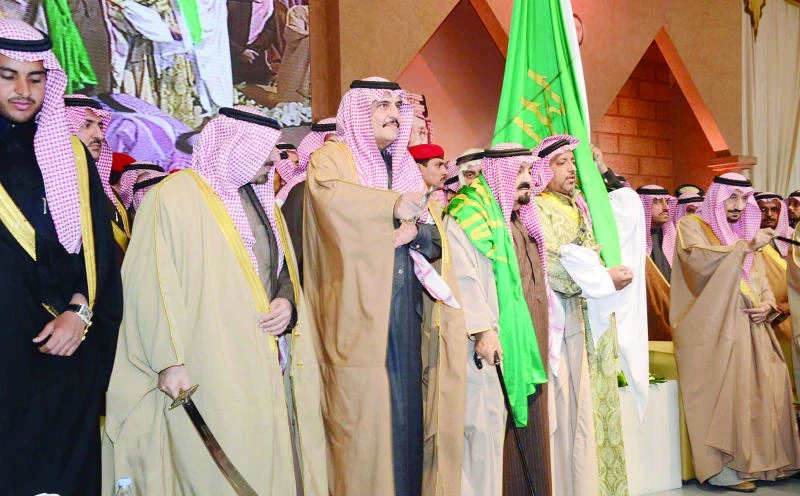 Um Ruqaiba camel pageant winners awarded prizes