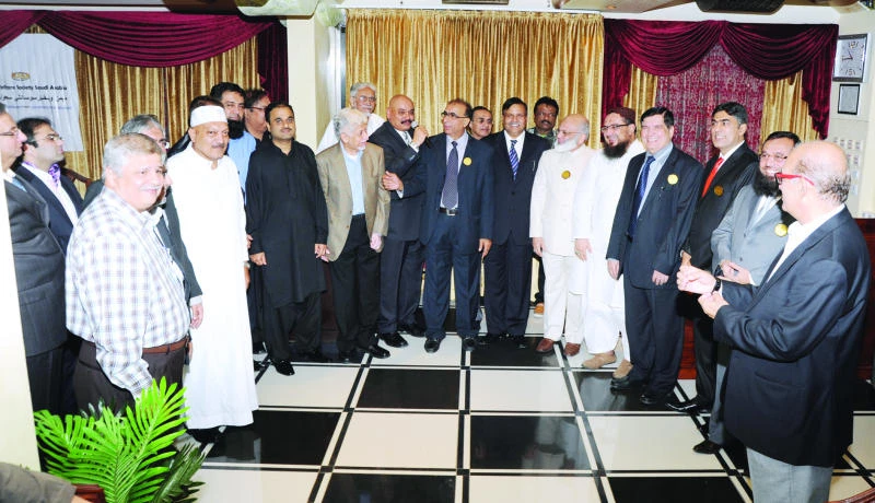 Warm send-off to outgoing Pakistan consul general
