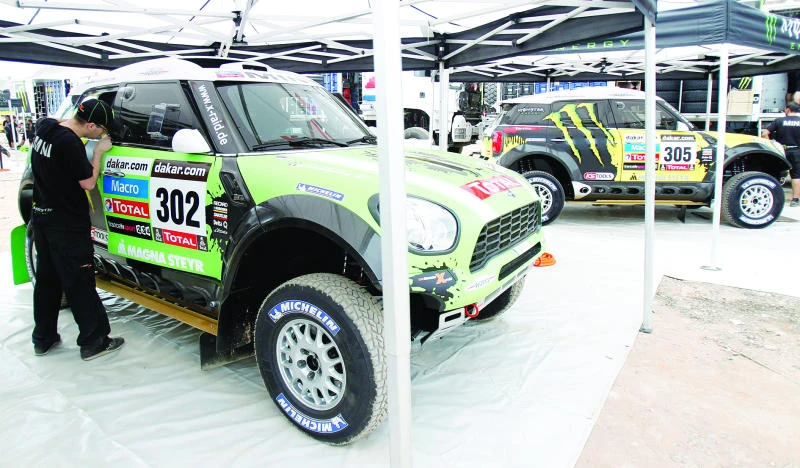 ‘Green’ issues weigh increasingly on sports events