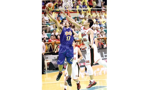 Talk ‘N Text finishes off Alaska to enter PBA Philippine Cup final