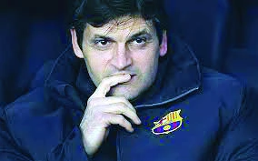 Vilanova set for Barcelona return