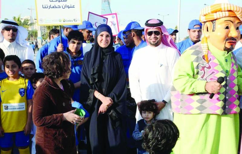 Making visitors aware of fragile environment of Jeddah’s corniche