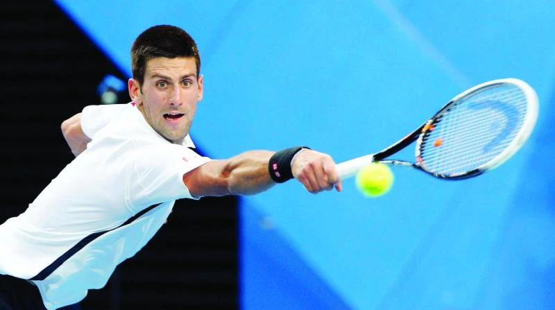 Djokovic, Ivanovic put Serbia in Hopman final