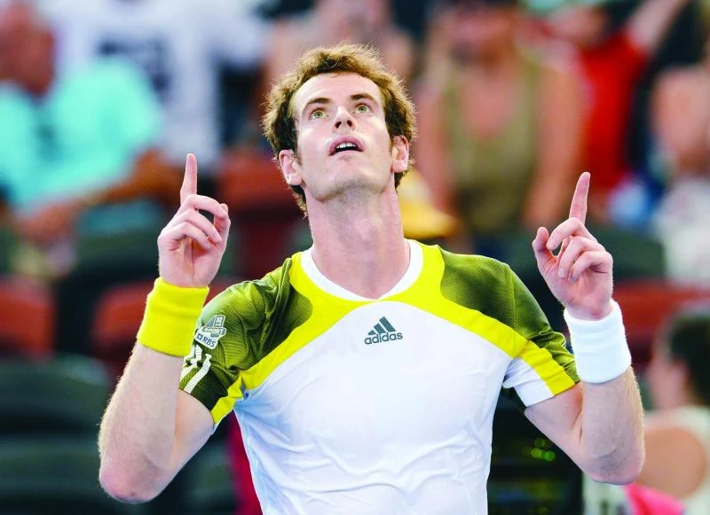 Andy Murray into Brisbane semis; Azarenka pulls out