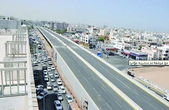 Jeddah ready for traffic rush during school exams