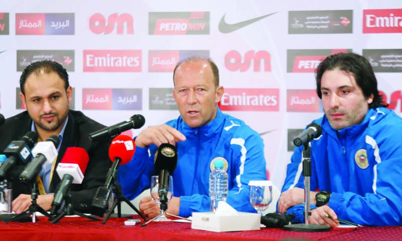 Bahrain takes on Oman as Gulf Cup kicks off today