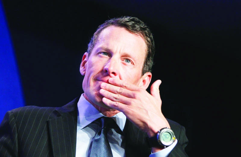 Armstrong may admit to doping