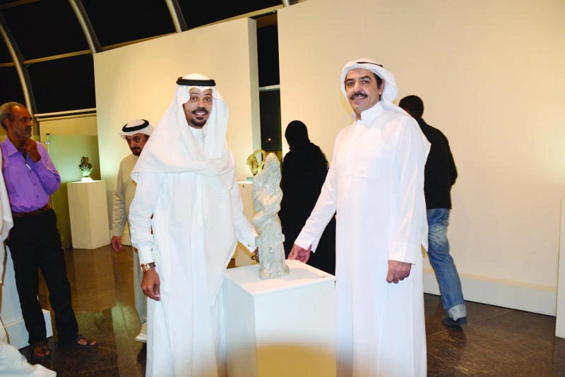 Al-Jouf sculptures capture Jeddawi hearts and minds